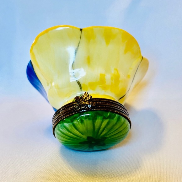 Limoges Flower Box - Picture 4 of 4